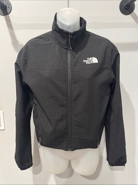 The North Face womens Black Lightweight Jacket size small